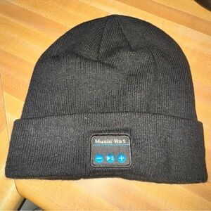 Music beanie unisex